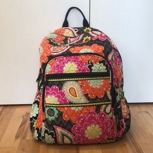 Vera Bradley Backpack Ziggy Zinnia babymad74